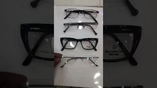 Types of spectacles frames