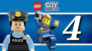 Lego City Undercover | Episode 4 -  Off to albatross