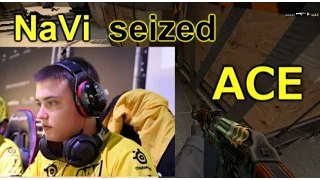 seized Ace : Dreamhack Cluj-Napoca 2015 vs EnVyUs