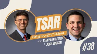 S3 E38 Joshua Matson on Being Brought to Christ (week of April 15)