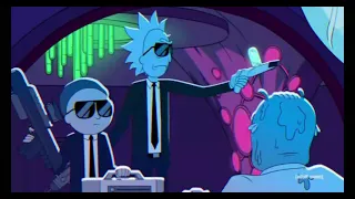 Rick and Morty ($uicideboy$ 122 Days)