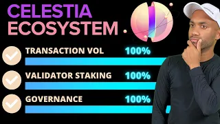 Introduction to Celestia (TIA) Ecosystem!