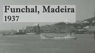 Funchal, Ilha da Madeira | 1937