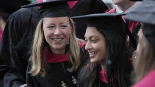 Celebrating the 2017 Harvard Business School Commencement