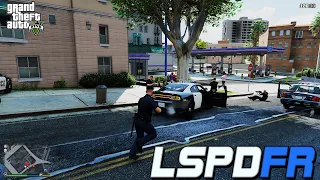 Taking Out a Gang | LSPDFR GTA V