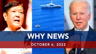 UNTV: Why News | October 6, 2022
