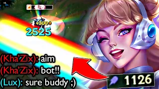 AIM BOT LUX (99% ULT ACCURACY)