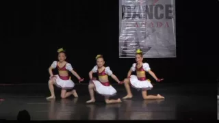 Bippity Boppity Boo  - Jazz Trio - Taylor McLennan - Bold Dance Company