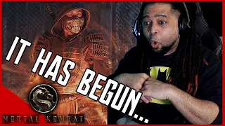 Mortal Kombat (2021) - Official Red Band Trailer Reaction & Review!!