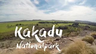 Wetlands and Rock Art, Kakadu NP