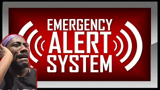 Scary Loud Sounds! | Degenerocity - Emergency Alert Systems Reaction