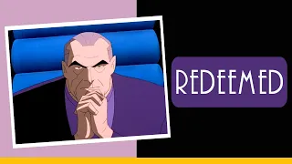 Batman Beyond Redeemed Bruce Wayne | Batman Beyond