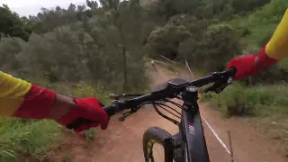 TAÇA DE PORTUGAL XCO ABRANTES - 2023 Track POV | Mário Costa