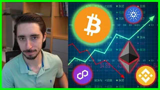 Bitcoin vs. Altcoins | The Biggest Mistake Investors Make...