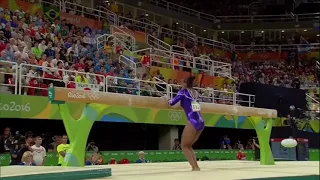 Rebeca Andrade BB AA 2016 Olympics