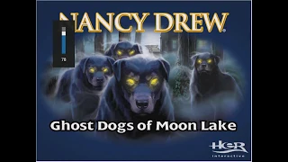 Nancy Drew Ghost Dogs of Moon Lake -- no commentary -- longplay ambience to sleep to