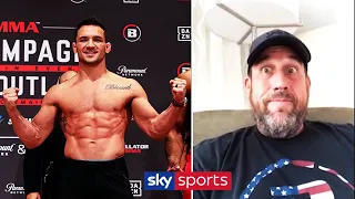 Will Michael Chandler LEAVE Bellator? | 'Big' John McCarthy on Chandler v Henderson 2