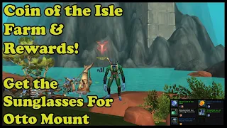 Coin of the Isle Farm - Make GOLD w/ Fishing | WoW Dragonflight