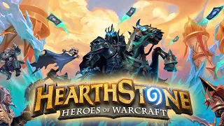 Becoming the Enemy | Hearthstone - Episode 34 | Core Death Knight