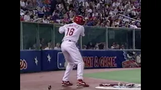 August 18th, 1997 - Giants vs Phillies