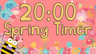 20 Minute Spring Timer (2021)