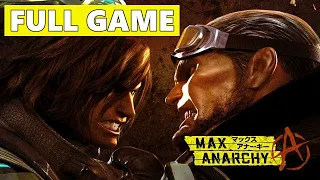 Anarchy Reigns Full Walkthrough Gameplay - No Commentary (PS3 Longplay)