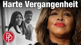 Die düstere Vergangenheit von Tina Turner  • PROMIPOOL