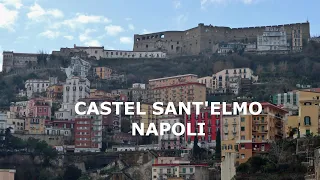 Napoli - Castel Sant'Elmo