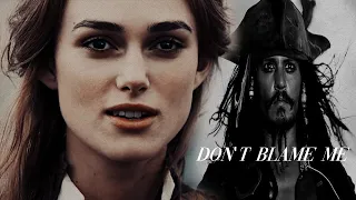 Jack + Elizabeth | Don't Blame Me