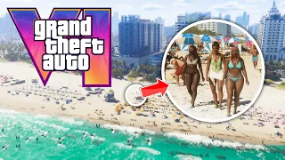 101 CRAZY DETAILS You MISSED in the GTA 6 Trailer