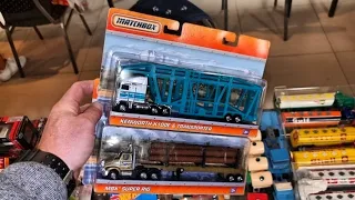 Let's search for Diecast Cars on a Diecast Event in Holland. Diecast Hunting in Europe ‼️ #toys