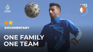 The family behind a unique Palestinian football club | Al Jazeera World Documentary