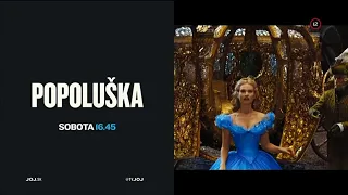 Popoluška | Tv Joj | september/září 2021 (slovensky)