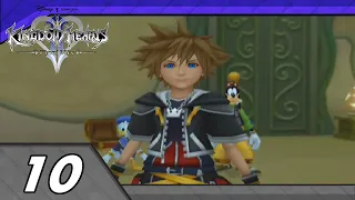 Kingdom Hearts II Final Mix Episode 10: New Clothes!