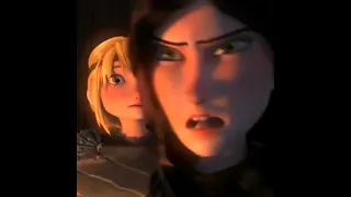 Heather #httyd #httydedit #heather #angry#untouchable