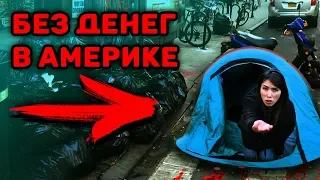 24 ЧАСА БЕЗ ДЕНЕГ В АМЕРИКЕ МИСТИЧЕСКИЙ КВЕСТ САША АМОРАЛ | АлоЯ Вера