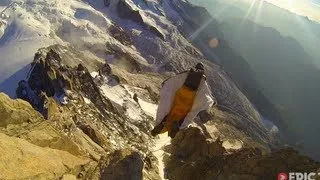 Aiguille du Midi Secret Wingsuit Flight | So Freaking Extreme, Ep. 6