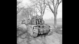 Guards Tanks and American Paratroops: the unusual pairing that captured Münster in April 1945