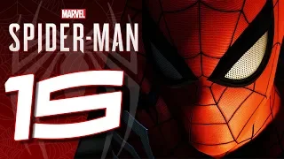 Marvel's Spider-Man Walkthrough Part 15 (PS4) No Commentary