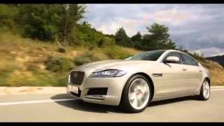 Наши тесты - Jaguar XF