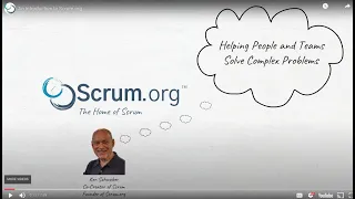 An Introduction to Scrum org