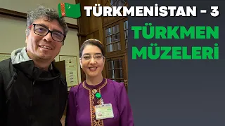 Elektrik, Su ve Doğalgaz ücretsiz mi? : Türkmenistan - 3