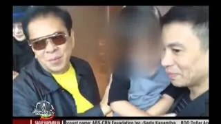 Ex-solon Singson released from prison