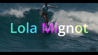 Lola Mignot at the Mexilogfest 2021 #Mexilogfest #Mexilogfest2021 #lolamignot