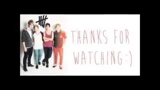 Try Hard-5 Seconds Of Summer (Lyric Video)