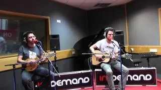 Frank Turner - The Way I Tend To Be (session)