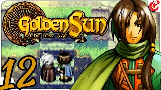 New Country, New Problems - Golden Sun: The Lost Age (12)