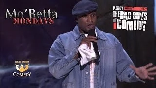 "Put Sumthin' On It" P #Diddy Bad Boys Of Comedy- Dave Martin