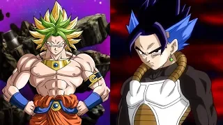 10 Fusiones mas Increíbles de todo Dragon Ball !!