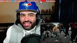 TAURO feat FUORIPERICASH & SAYANBULL - MAFIOSO (Italian Drill) American Reaction